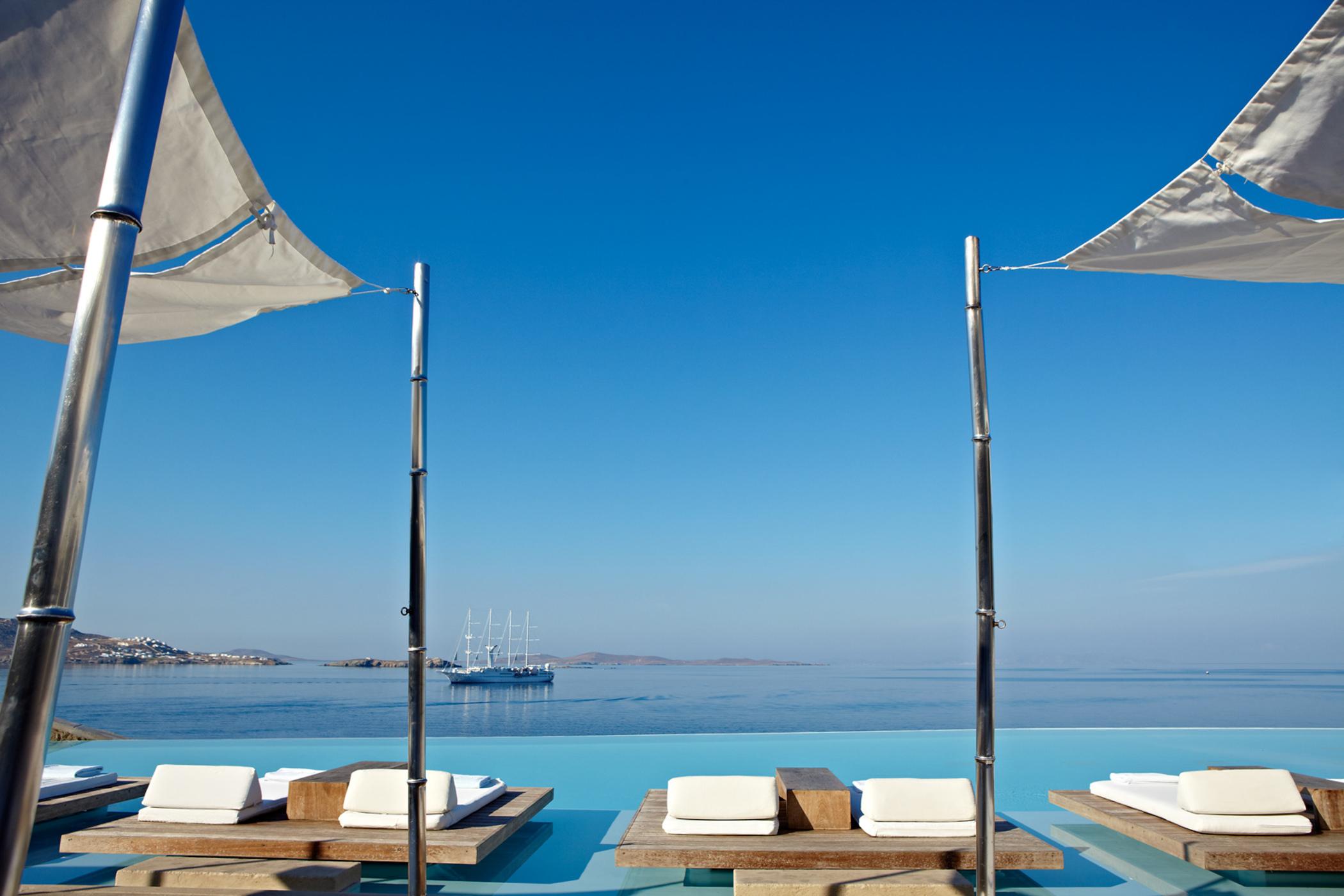 Cavo Tagoo Mykonos Hotel Mykonos Town Exterior photo