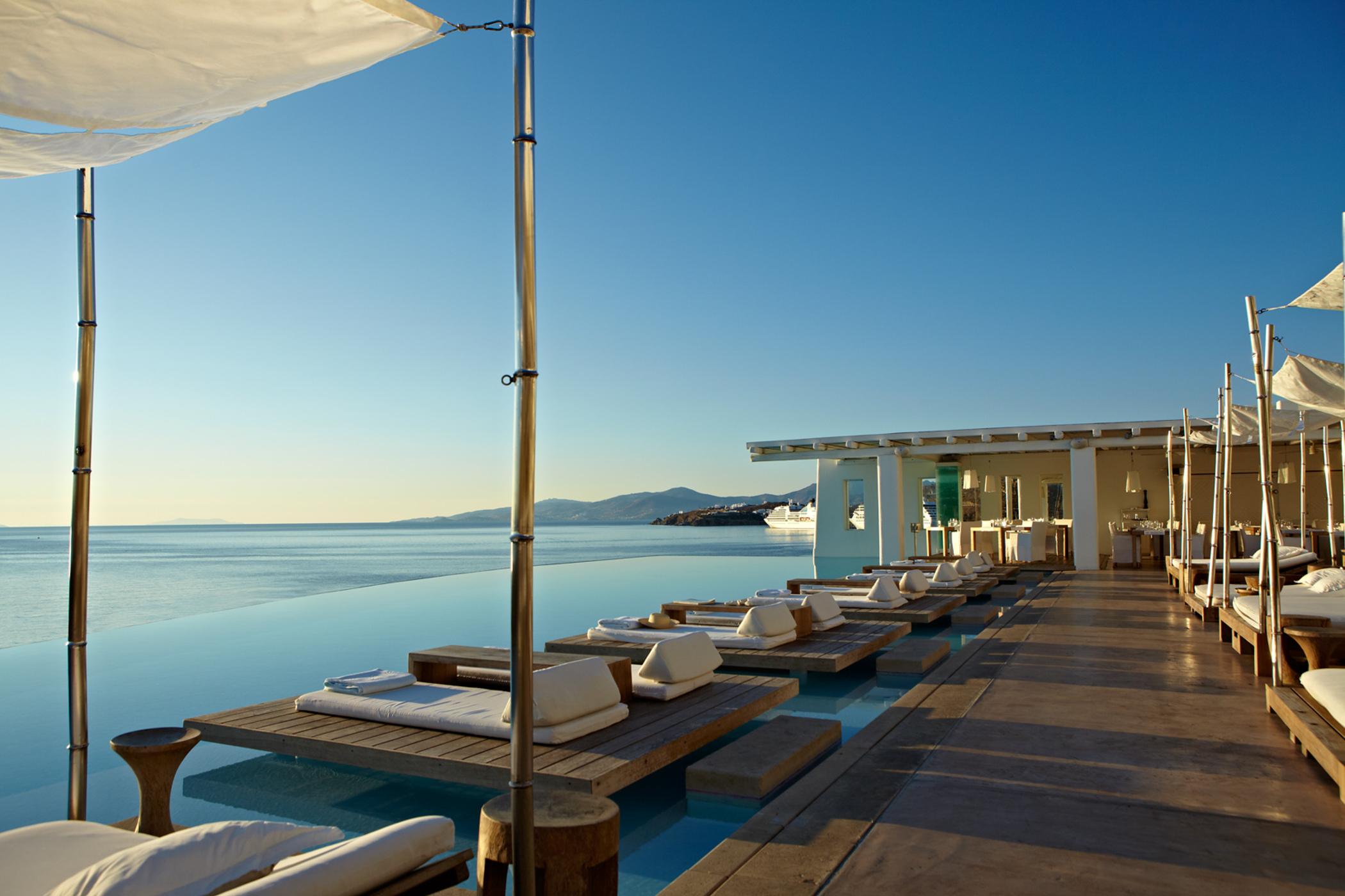 Cavo Tagoo Mykonos Hotel Mykonos Town Facilities photo