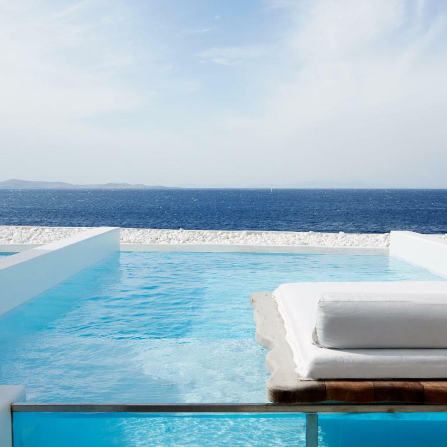 Cavo Tagoo Mykonos Hotel Mykonos Town Exterior photo