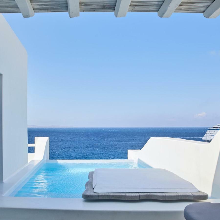 Cavo Tagoo Mykonos Hotel Mykonos Town Exterior photo